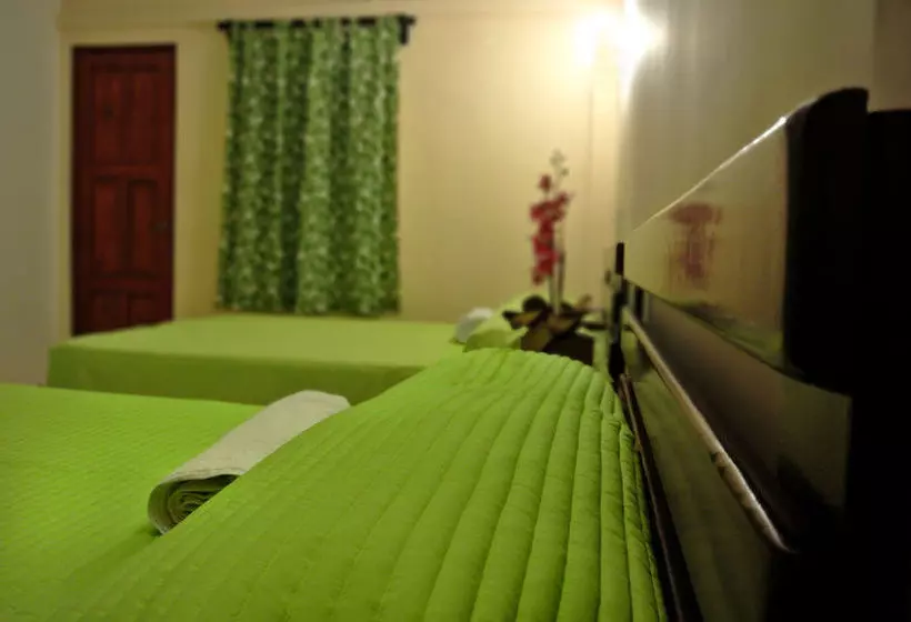 בית מלון כפרי Maya Del Centro