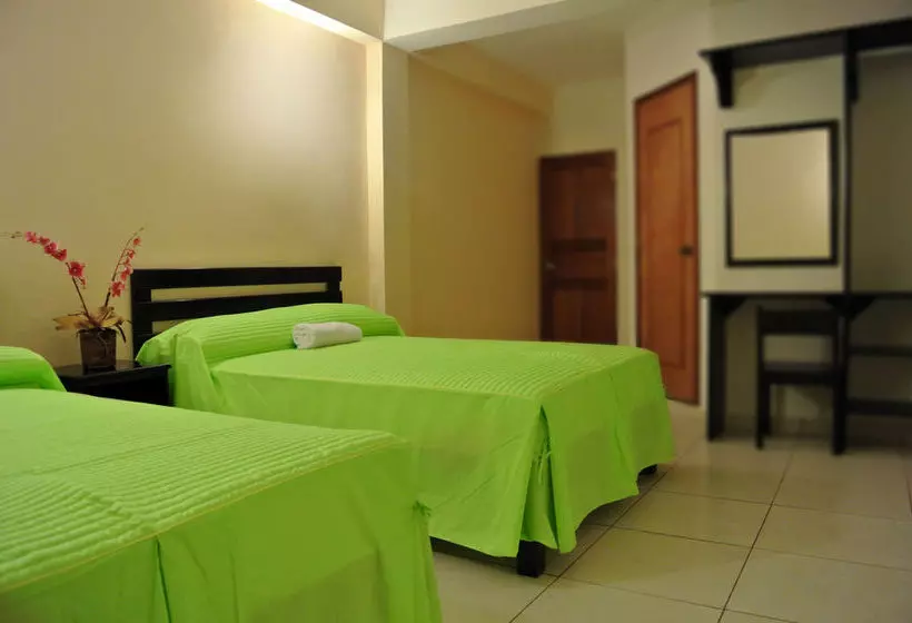 בית מלון כפרי Maya Del Centro