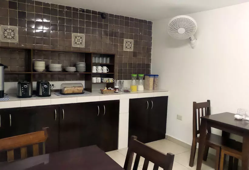 בית מלון כפרי Maya Del Centro