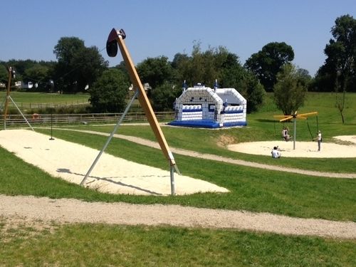 Отель Camping Officiel Siblu Domaine De Litteau