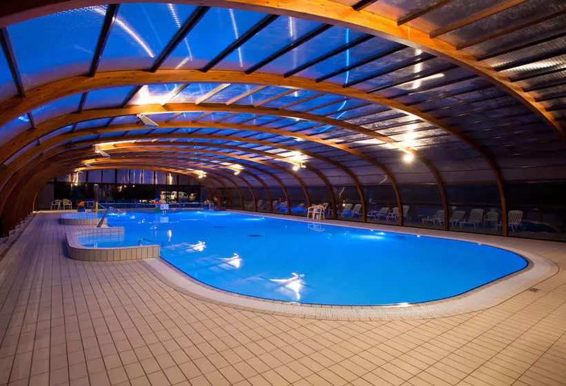 ホテル Camping Officiel Siblu Domaine De Litteau