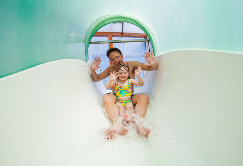 Отель Camping Officiel Siblu Domaine De Litteau