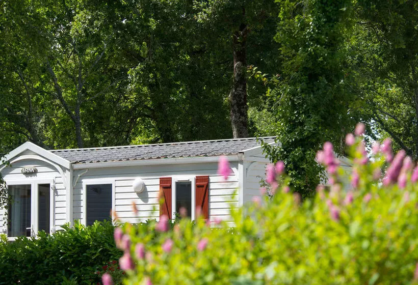 ホテル Camping Officiel Siblu Domaine De Litteau