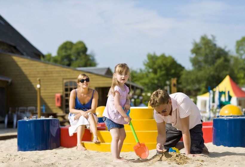 Отель Camping Officiel Siblu Domaine De Litteau