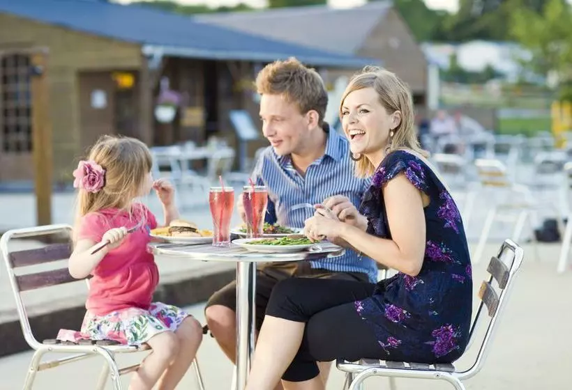 ホテル Camping Officiel Siblu Domaine De Litteau