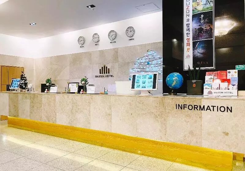 Hound Hotel Gwangju Cheomdan