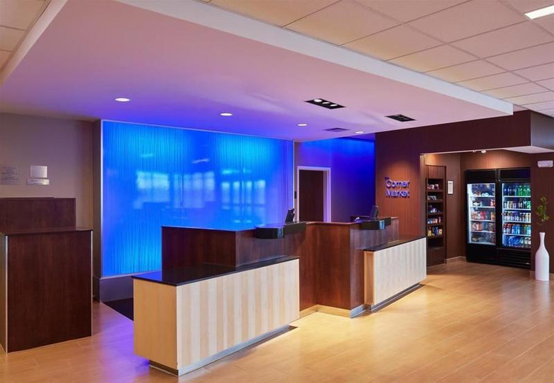 Otel Fairfield Inn & Suites By Marriott Rawlins