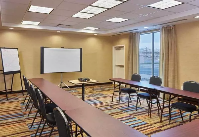 ホテル Fairfield Inn & Suites By Marriott Rawlins