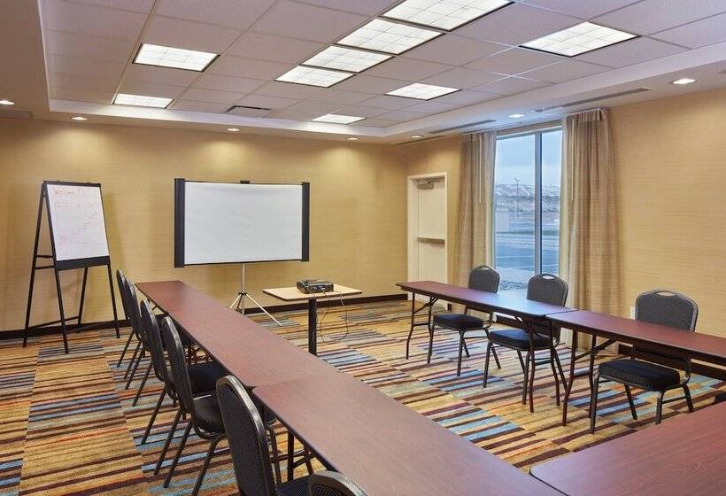 Otel Fairfield Inn & Suites By Marriott Rawlins