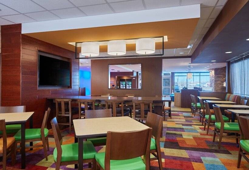 Otel Fairfield Inn & Suites By Marriott Rawlins