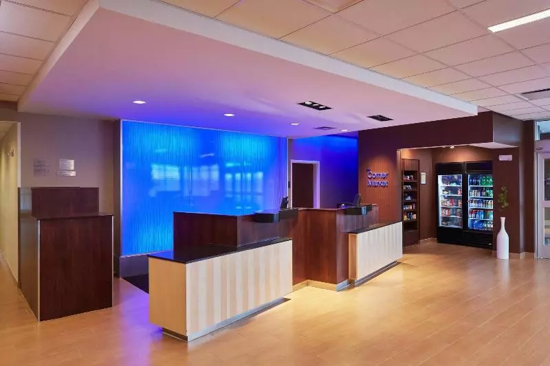 ホテル Fairfield Inn & Suites By Marriott Rawlins