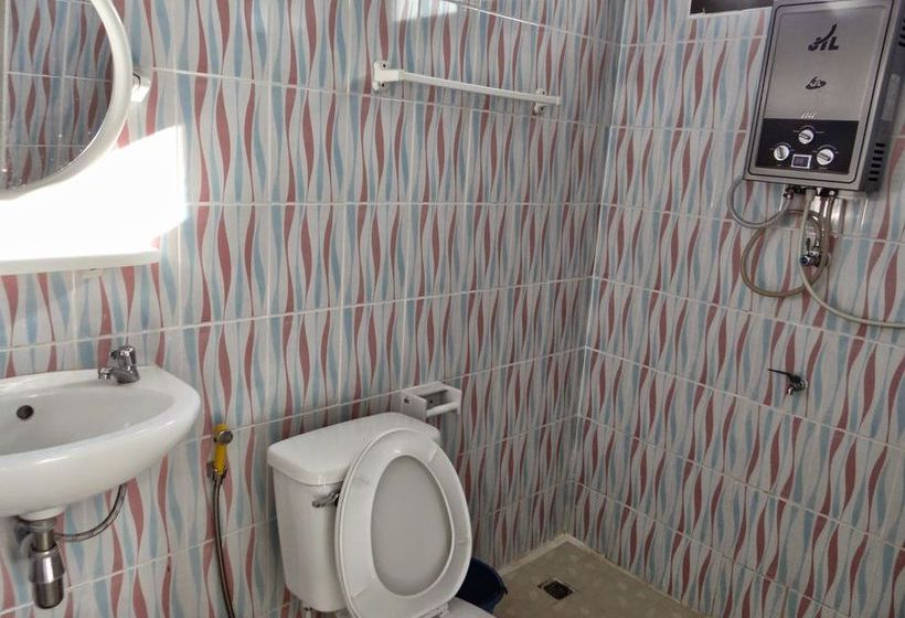 Hotel Fufu In Love Cottages & Campground