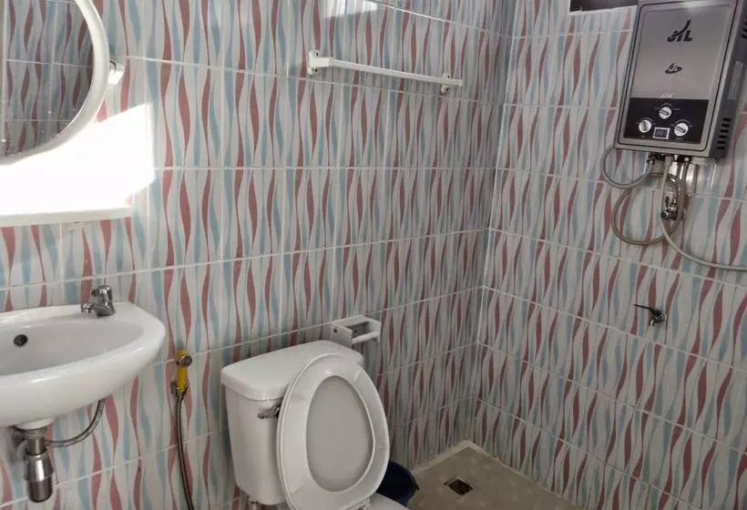 Отель Fufu In Love Cottages & Campground