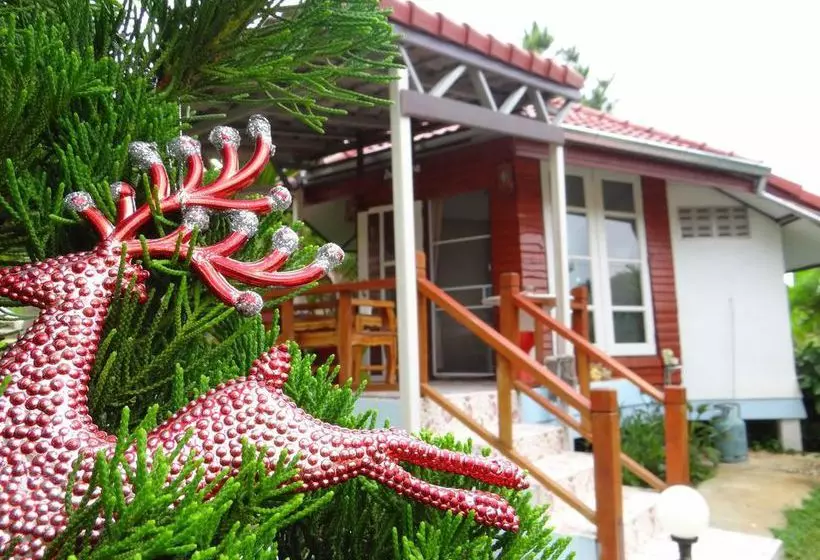 Отель Fufu In Love Cottages & Campground