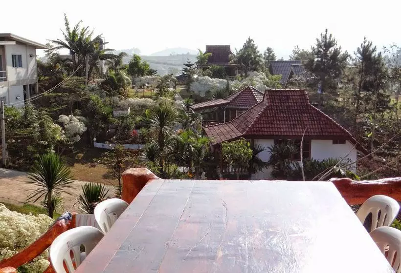 Отель Fufu In Love Cottages & Campground