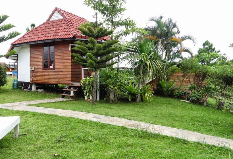 Hotel Fufu In Love Cottages & Campground