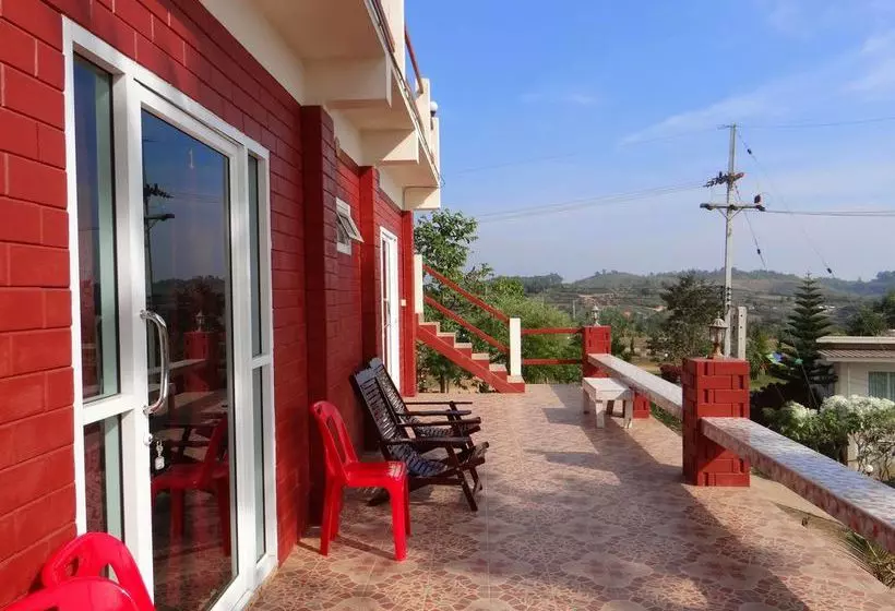 Отель Fufu In Love Cottages & Campground