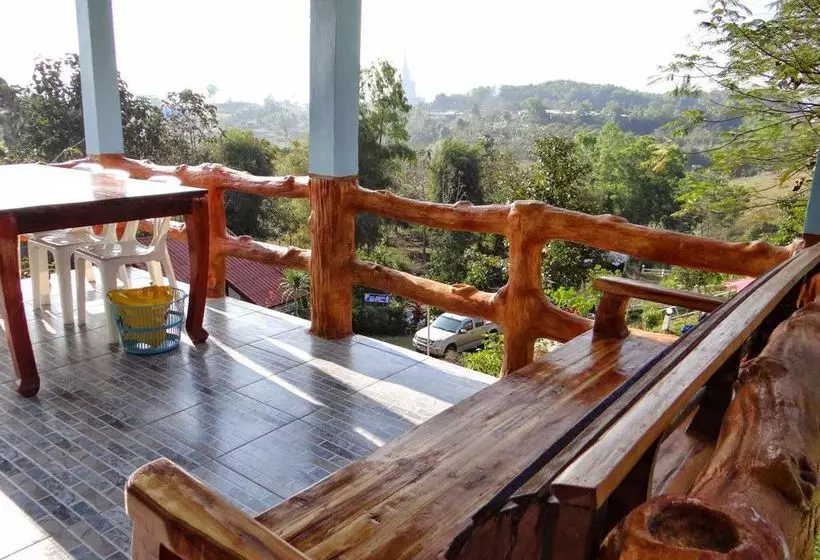 Отель Fufu In Love Cottages & Campground