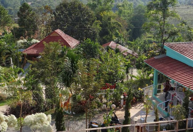 Hotel Fufu In Love Cottages & Campground