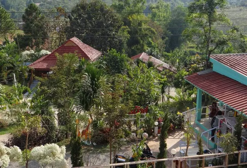 Отель Fufu In Love Cottages & Campground