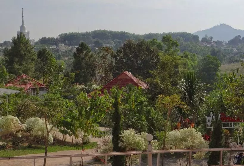 Отель Fufu In Love Cottages & Campground