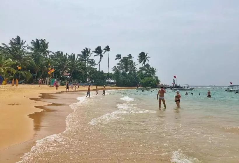 בית מלון כפרי Garcinia Leaf