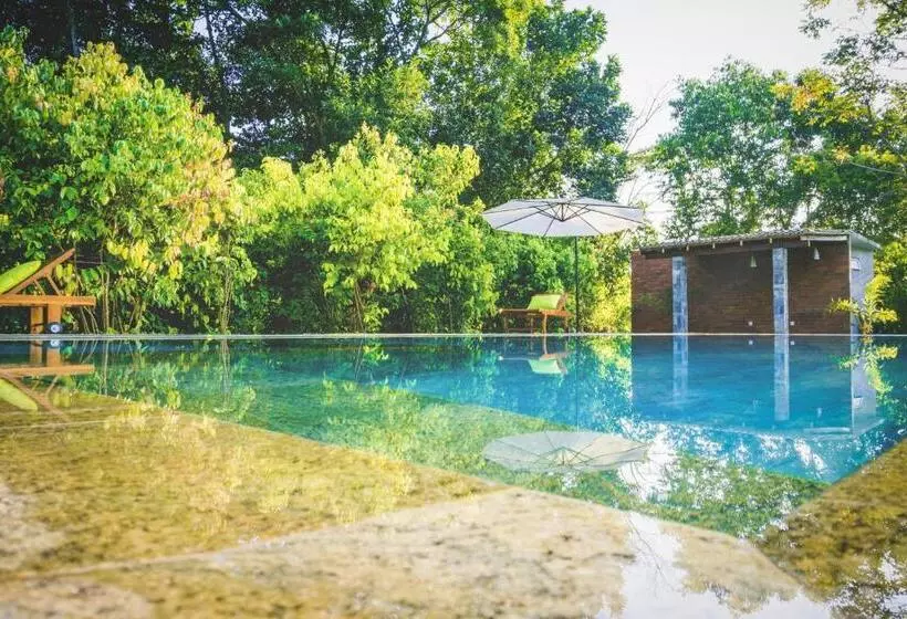 בית מלון כפרי Garcinia Leaf