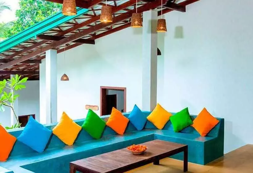 בית מלון כפרי Garcinia Leaf