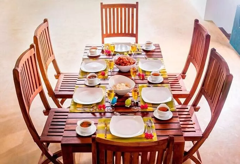 בית מלון כפרי Garcinia Leaf