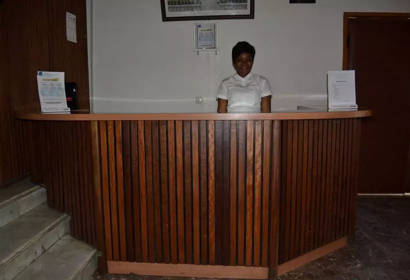 호텔 Hôtel Lumière Joss