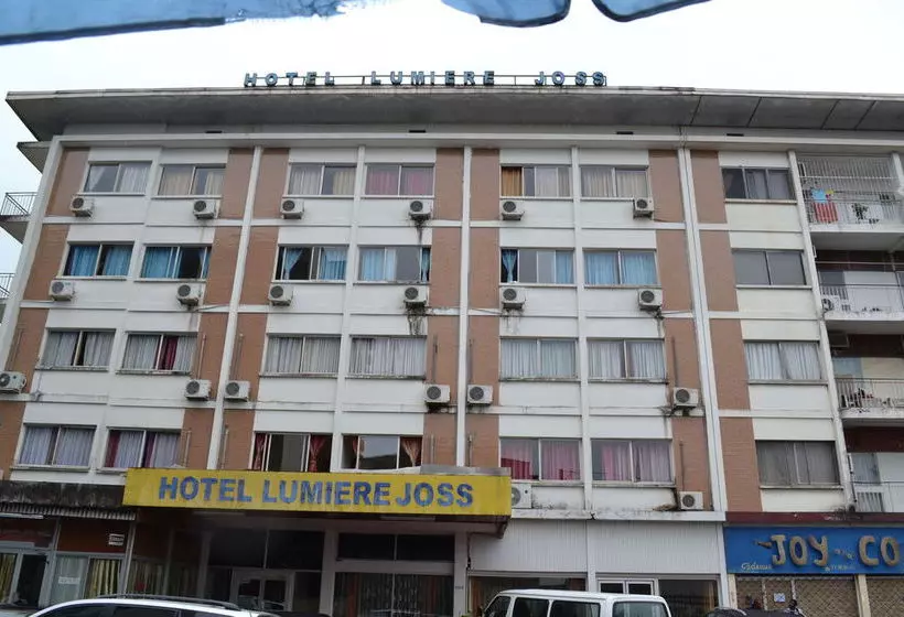 호텔 Hôtel Lumière Joss