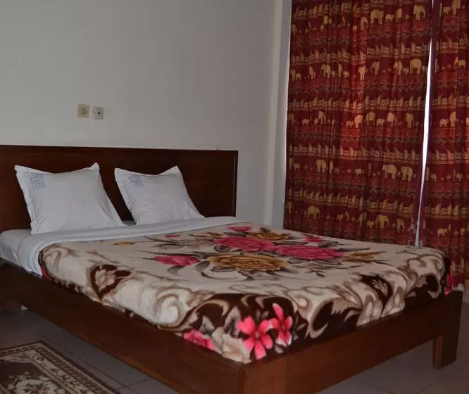 호텔 Hôtel Lumière Joss