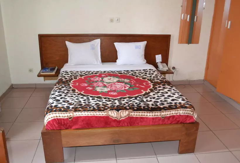 호텔 Hôtel Lumière Joss