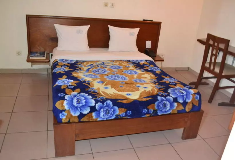 호텔 Hôtel Lumière Joss