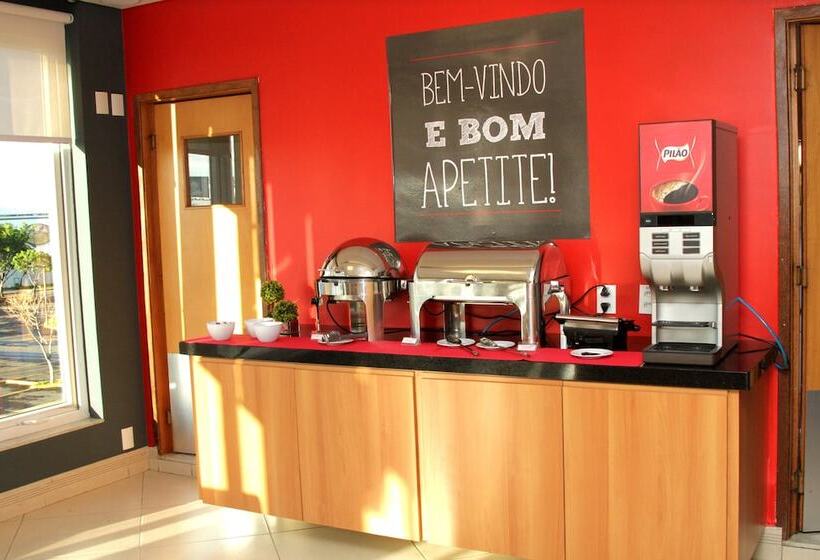 Otel Ibis Montes Claros Shopping