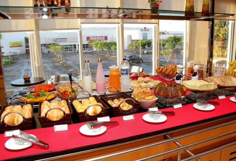 Otel Ibis Montes Claros Shopping