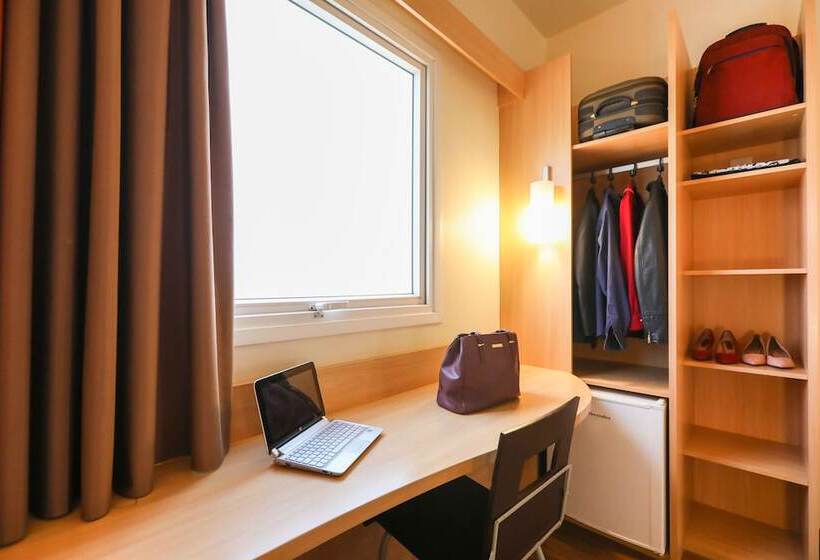 Otel Ibis Montes Claros Shopping