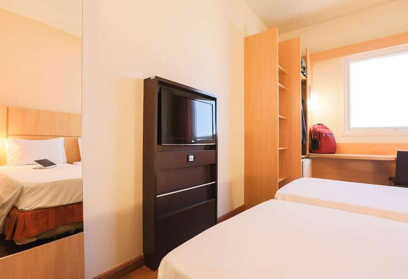 Otel Ibis Montes Claros Shopping