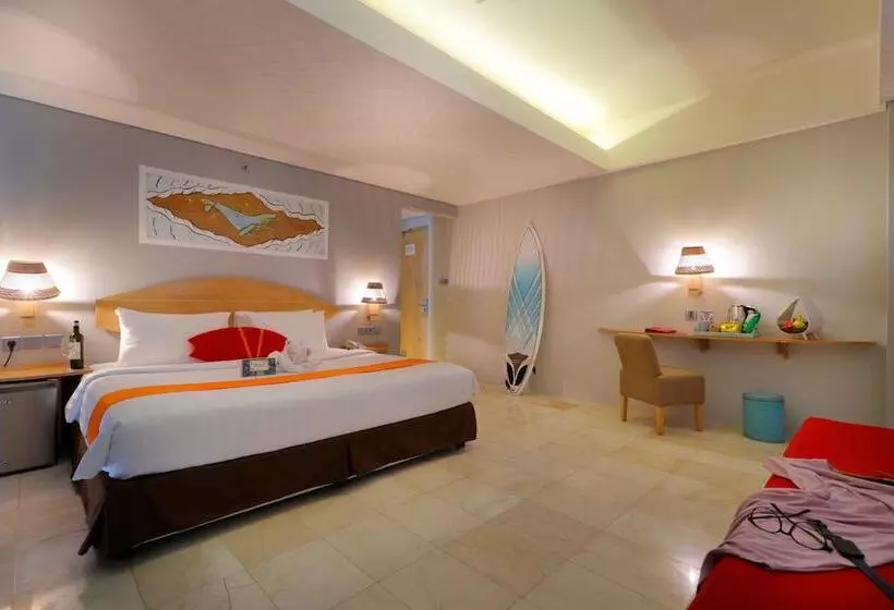 Hotel Koa D Surfer