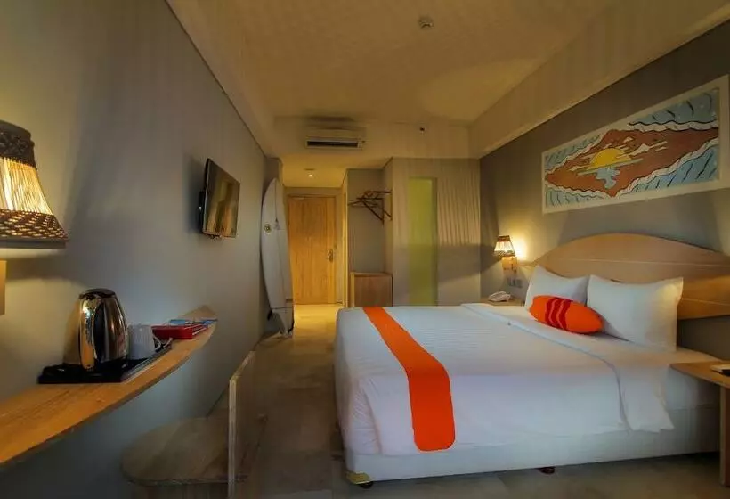 Hotel Koa D Surfer