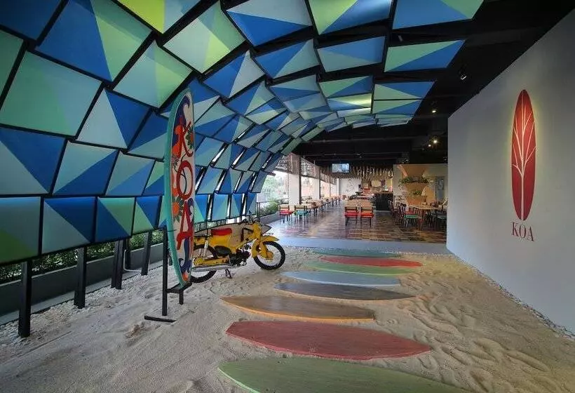 Hotel Koa D Surfer