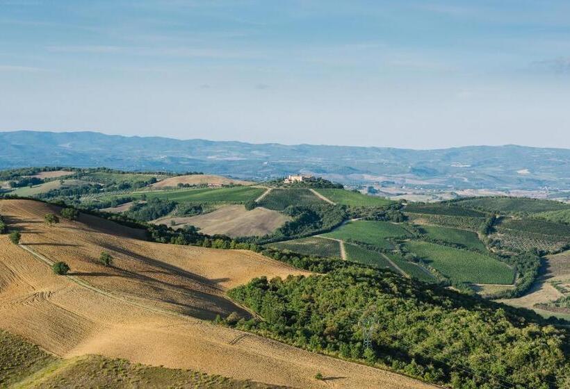 Отель Le Scuole B&b   By Collemassari Hospitality