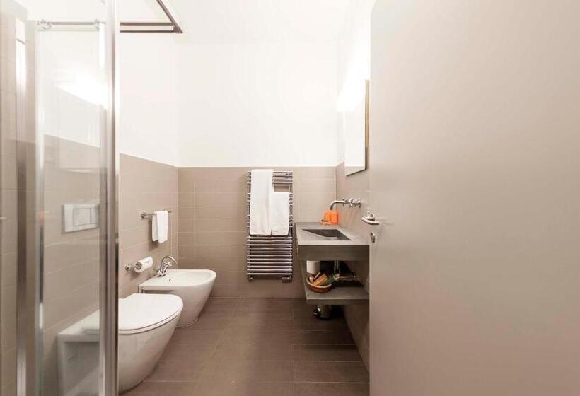 Отель Le Scuole B&b   By Collemassari Hospitality