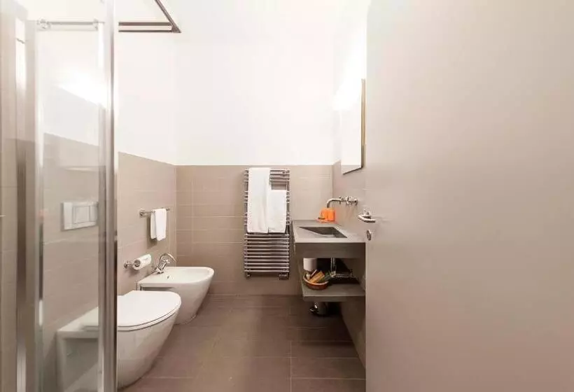 Отель Le Scuole B&b   By Collemassari Hospitality