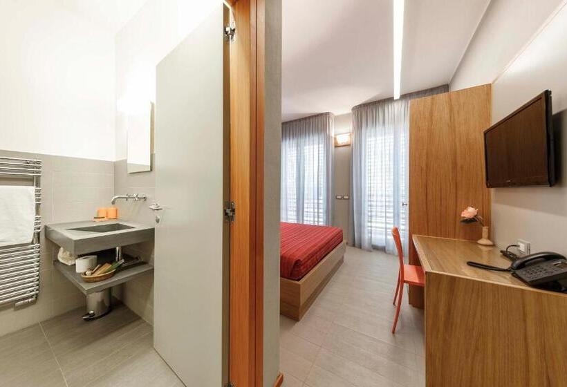 Отель Le Scuole B&b   By Collemassari Hospitality