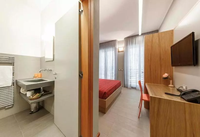 Отель Le Scuole B&b   By Collemassari Hospitality