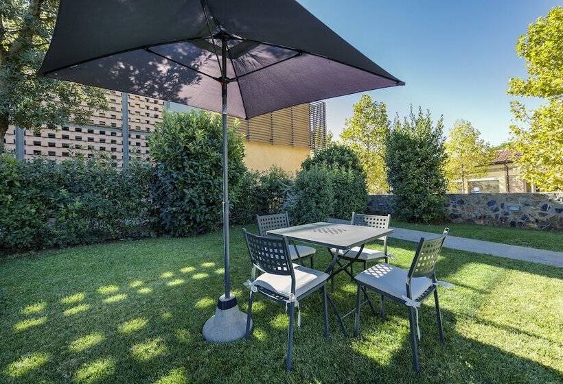 Отель Le Scuole B&b   By Collemassari Hospitality