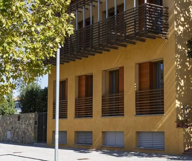 Отель Le Scuole B&b   By Collemassari Hospitality