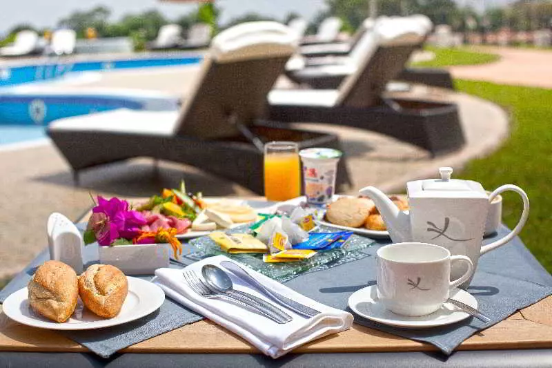 هتل Ledger Plaza Bangui