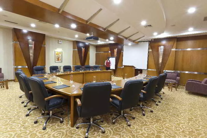 هتل Ledger Plaza Bangui